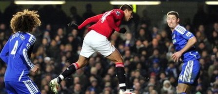 Revenire spectaculoasa a lui Manchester United pe Stamford Bridge